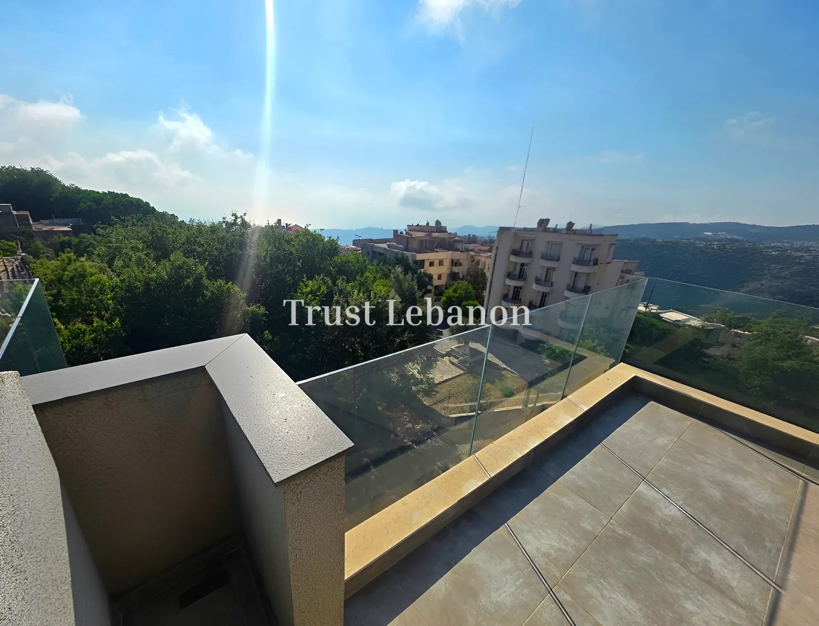Apartment for sale in Ajaltoun, Lebanon