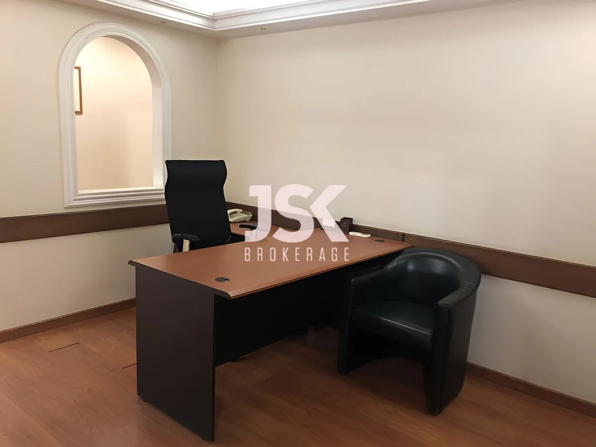 Office for Rent in Hotel Dieu, Beirut, Lebanon