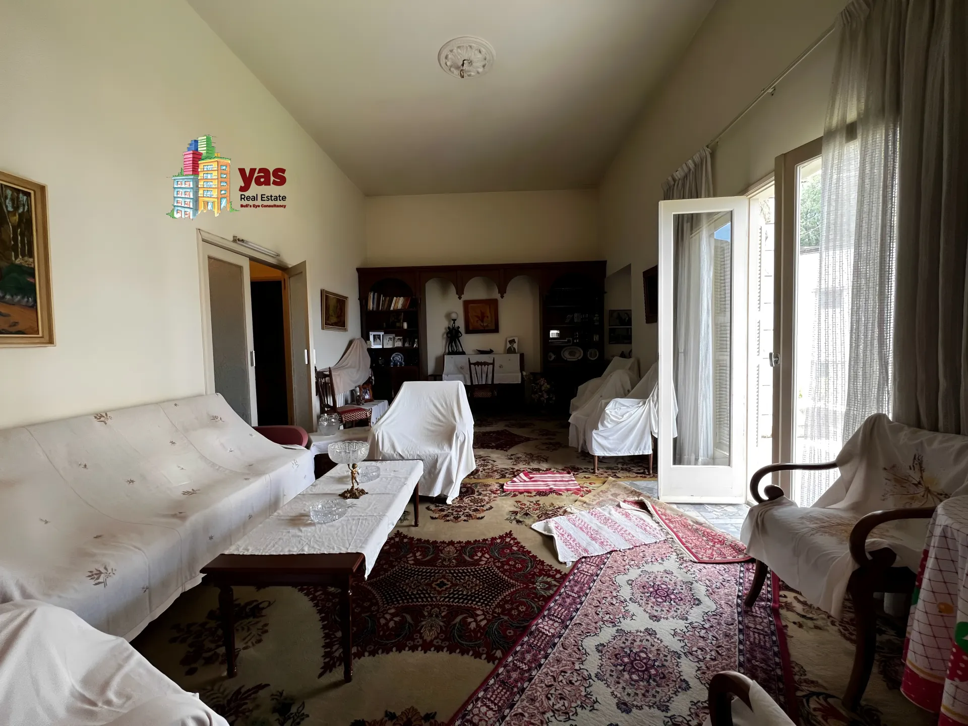 Apartment for Rent in Ain El Rihaneh