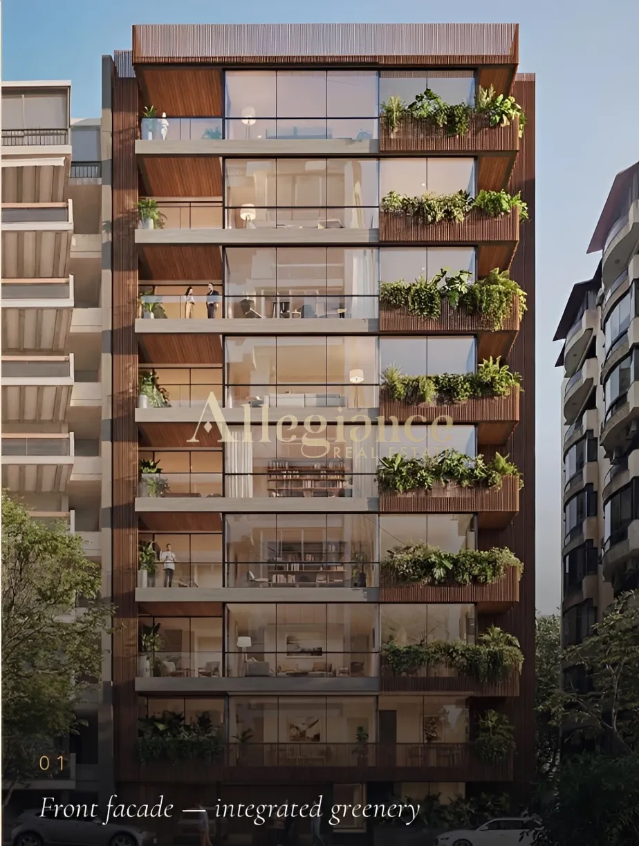 Apartment for sale in Clemenceau