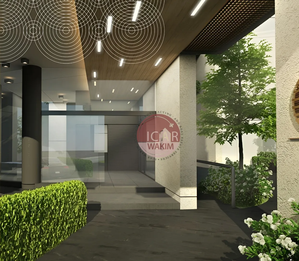 Apartment for sale in Achrafieh, Beirut, Lebanon - 2 bed, 2 bath