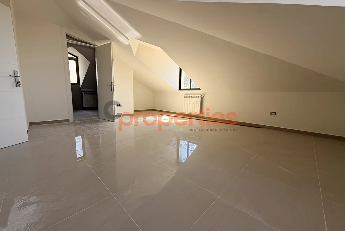 Apartment for Sale in Naqqache