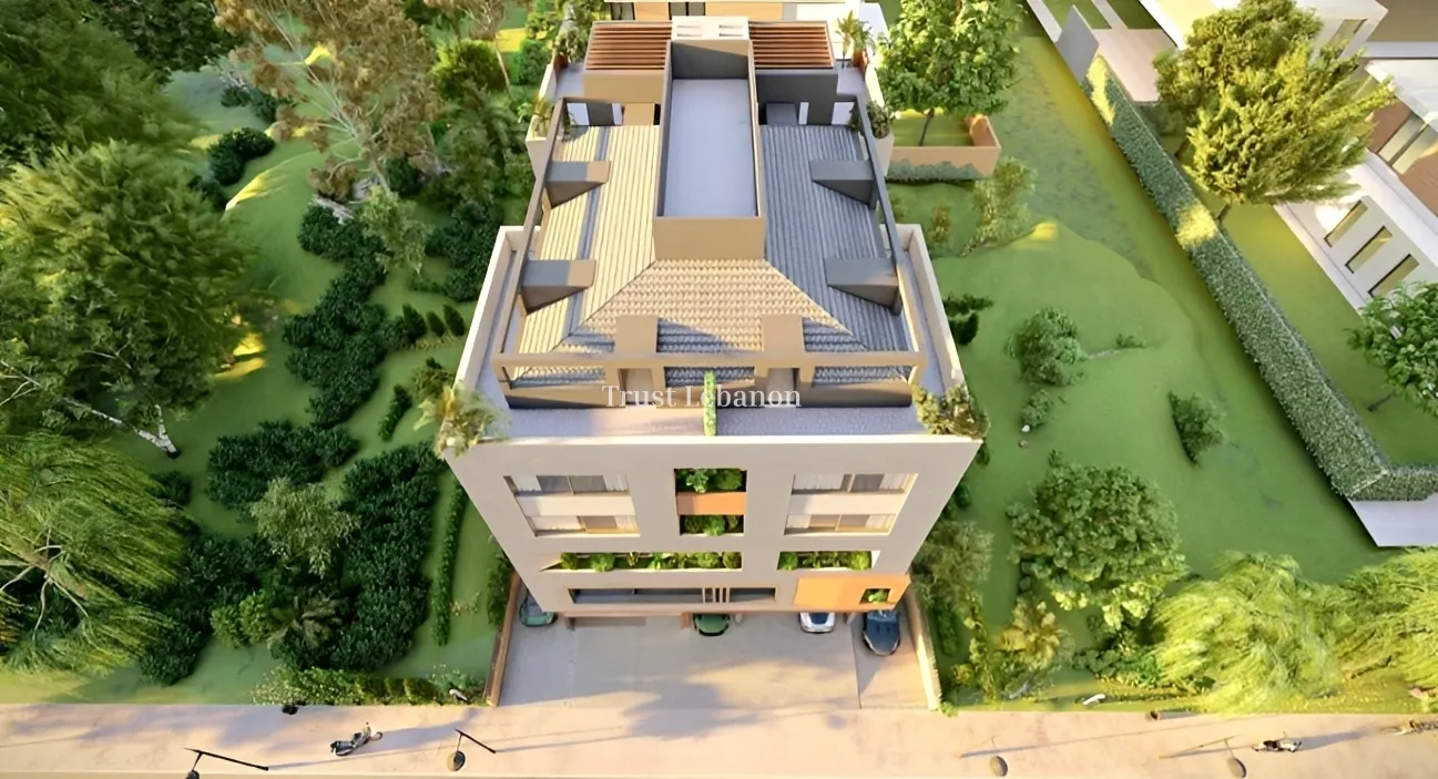 Apartment for sale in Faiyadiyeh, Lebanon - 3 bed, 4 bath