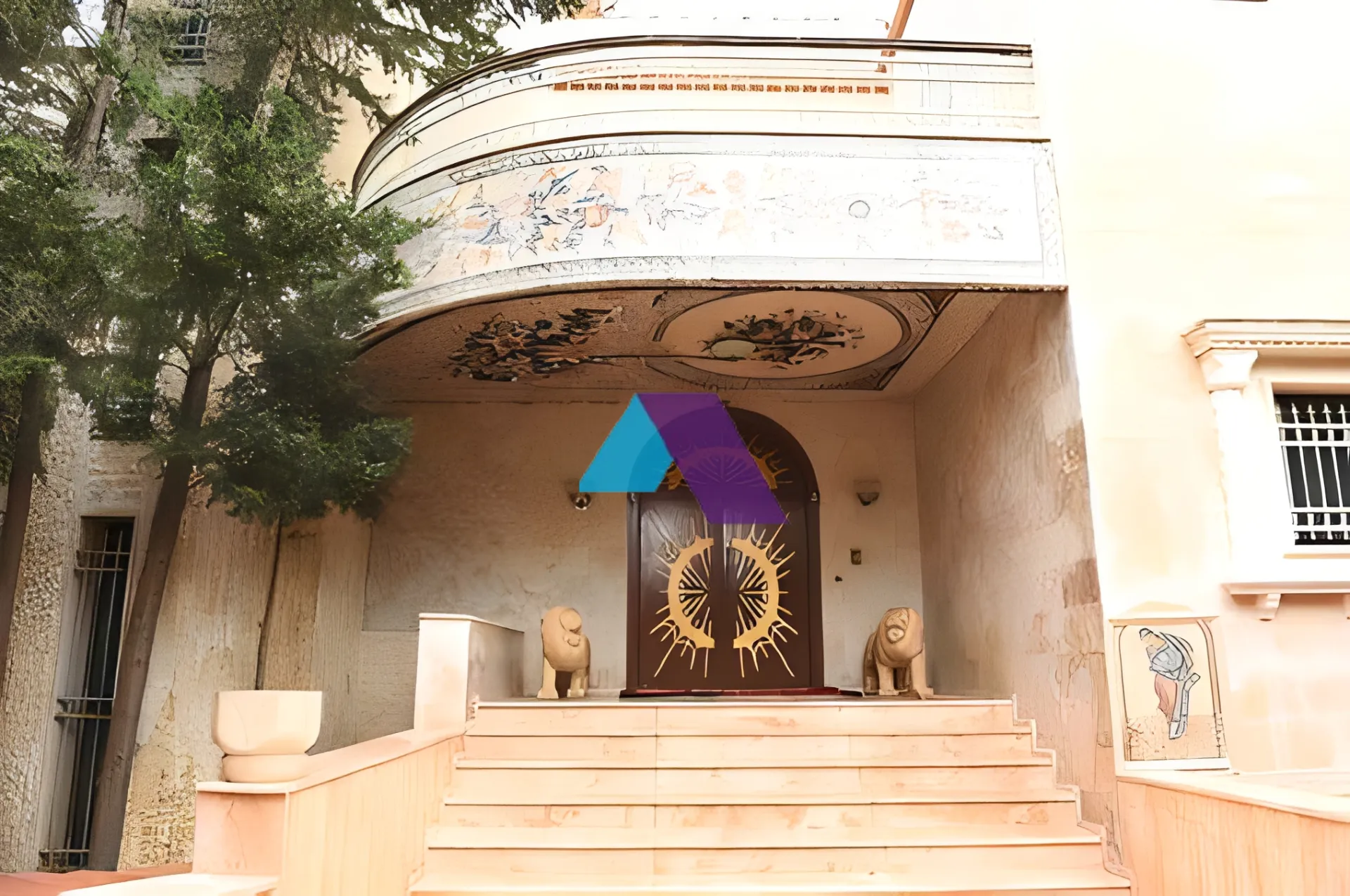 Villa for Sale in Dawhet Aramoun - 4 bed, 12 bath