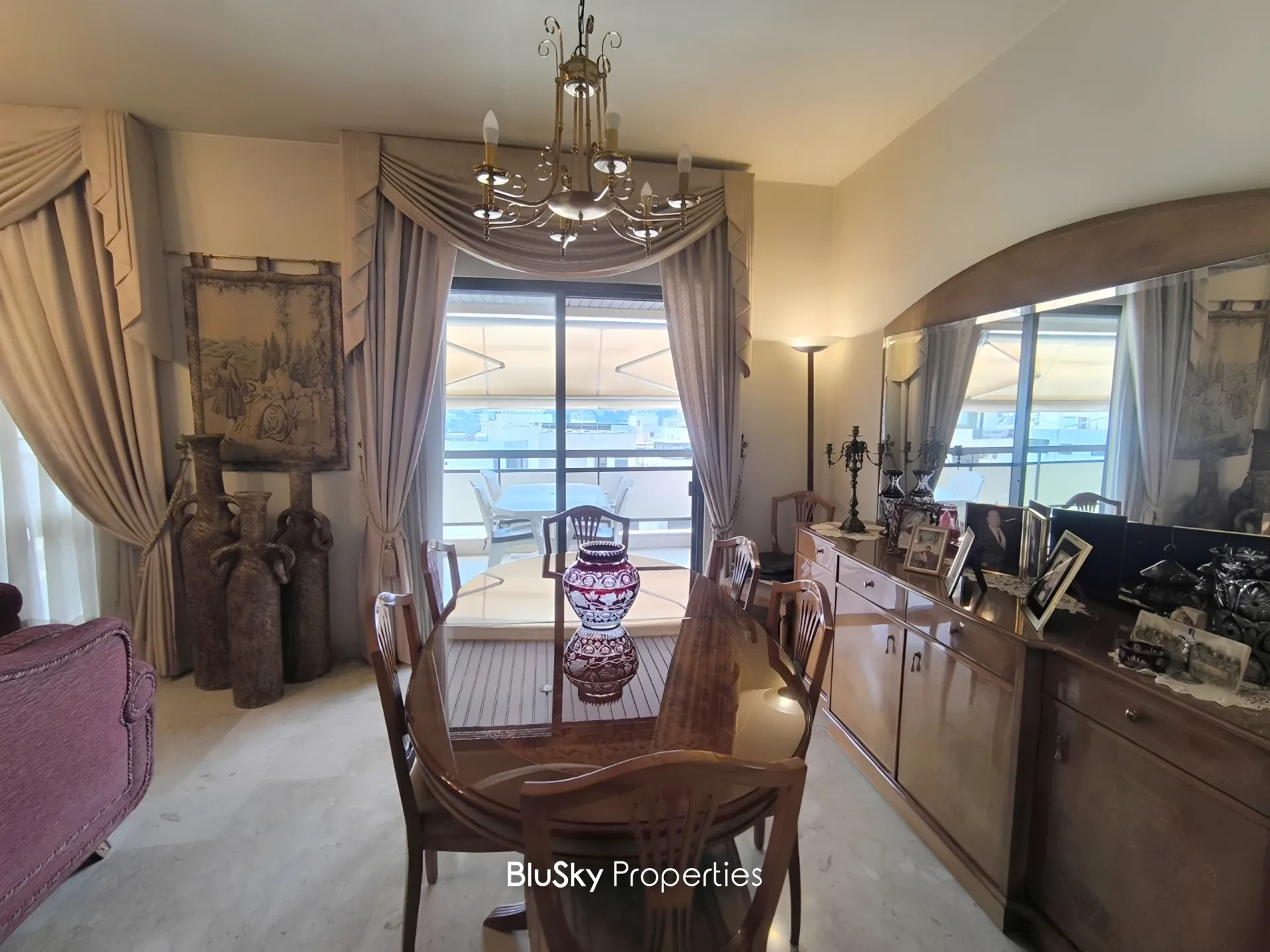 Apartment for sale in Naqqache, lebanon