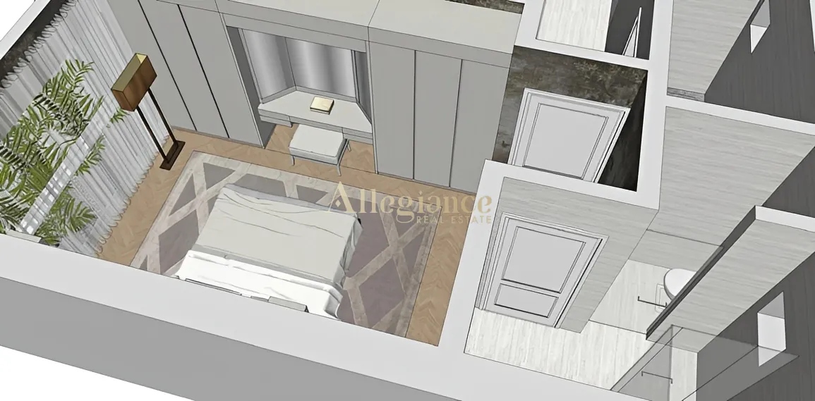 Apartment for sale in Sanayeh