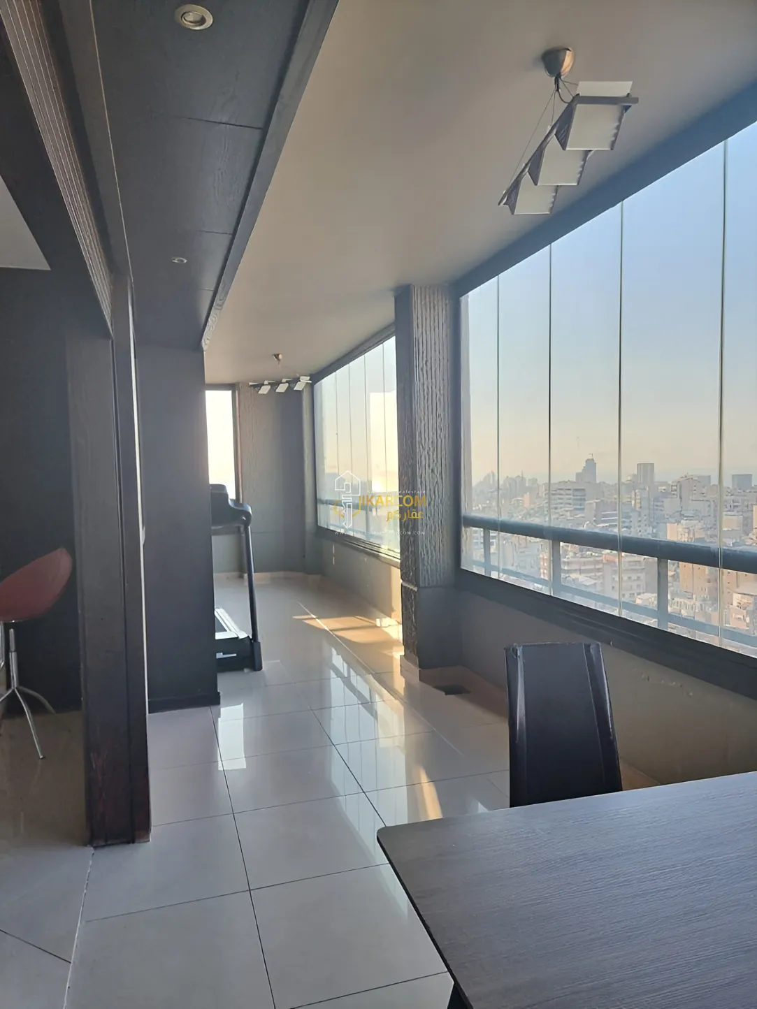 Apartment for Rent in Salim Salam, Bayrut, Lebanon