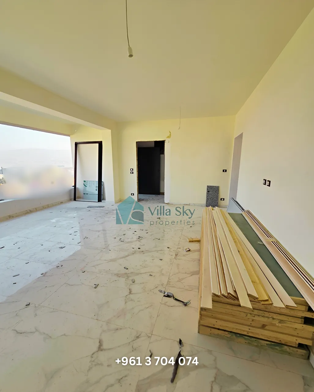 Apartment for sale in Achrafieh