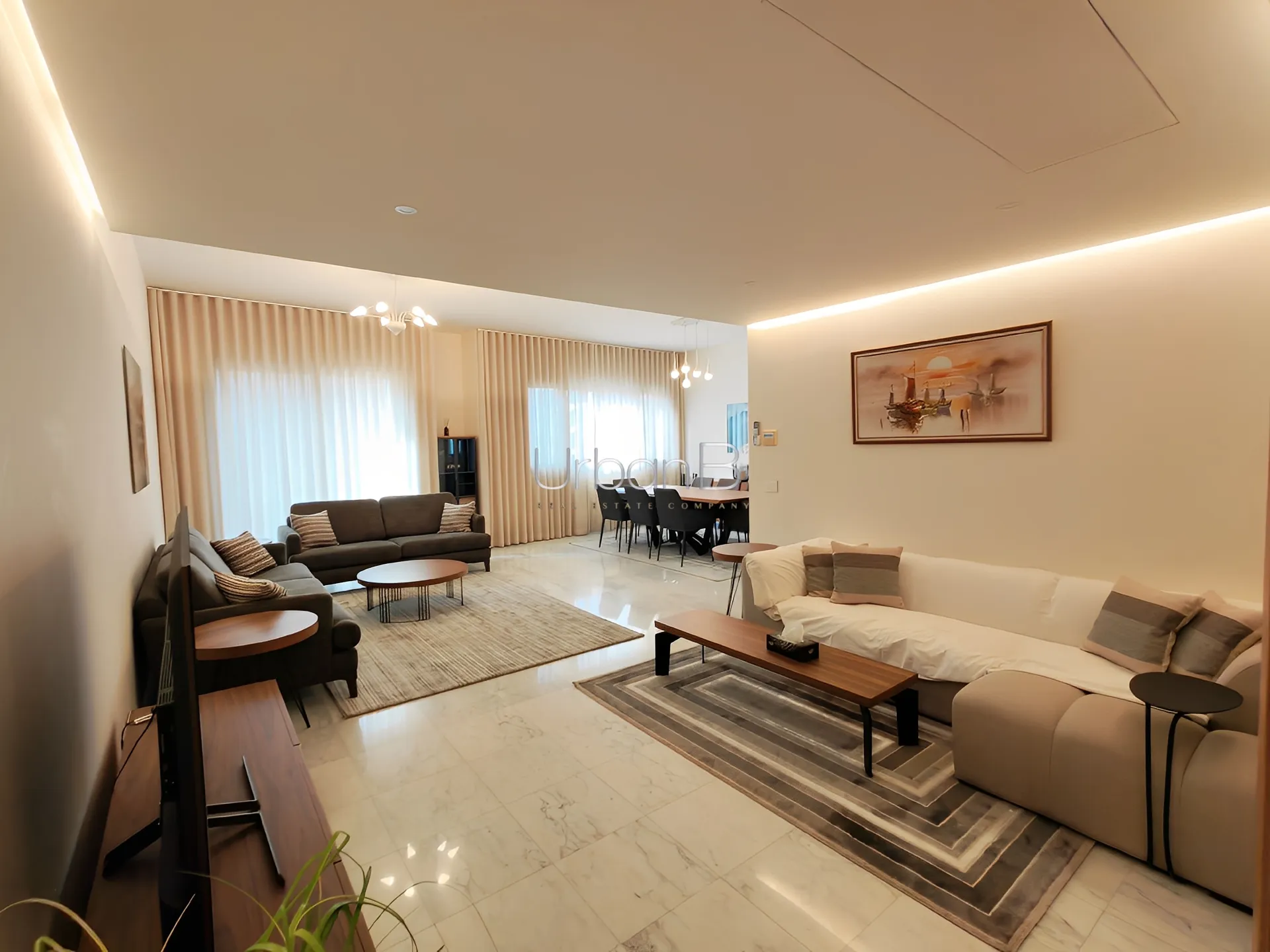 Apartment in Mdawar, achrafieh, beirut - 2 bed, 2.5 bath