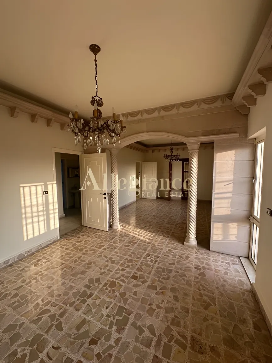 Apartment for rent in Kousba