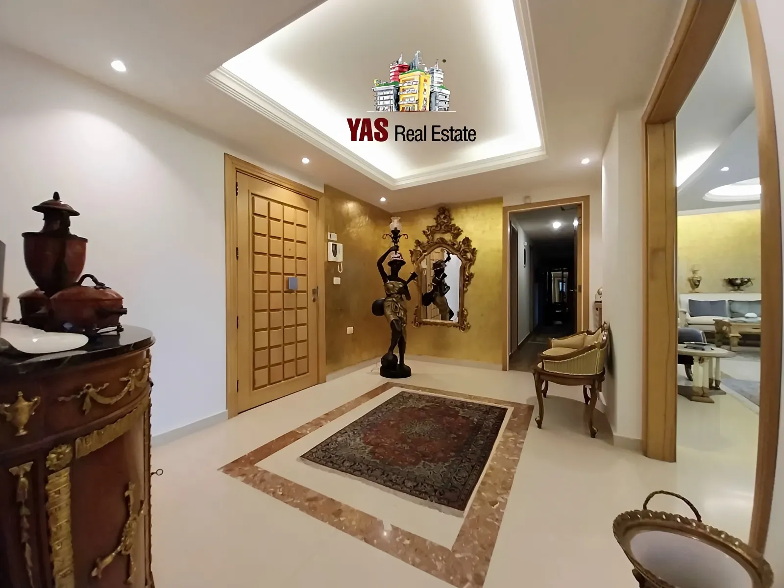 Apartment for Sale in Kfar Yassine