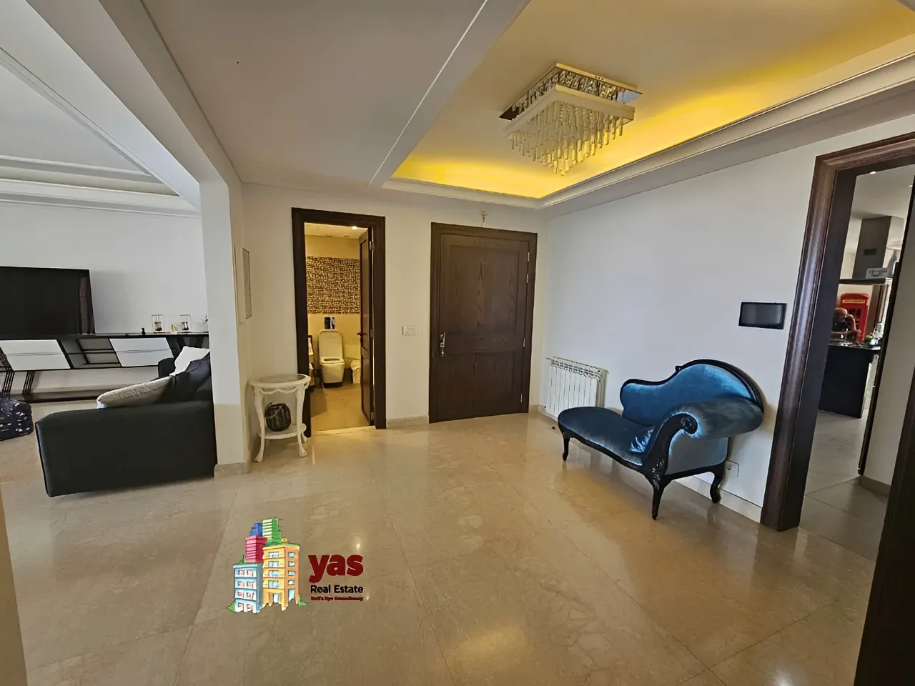 Apartment for Sale in Kfar Hbab