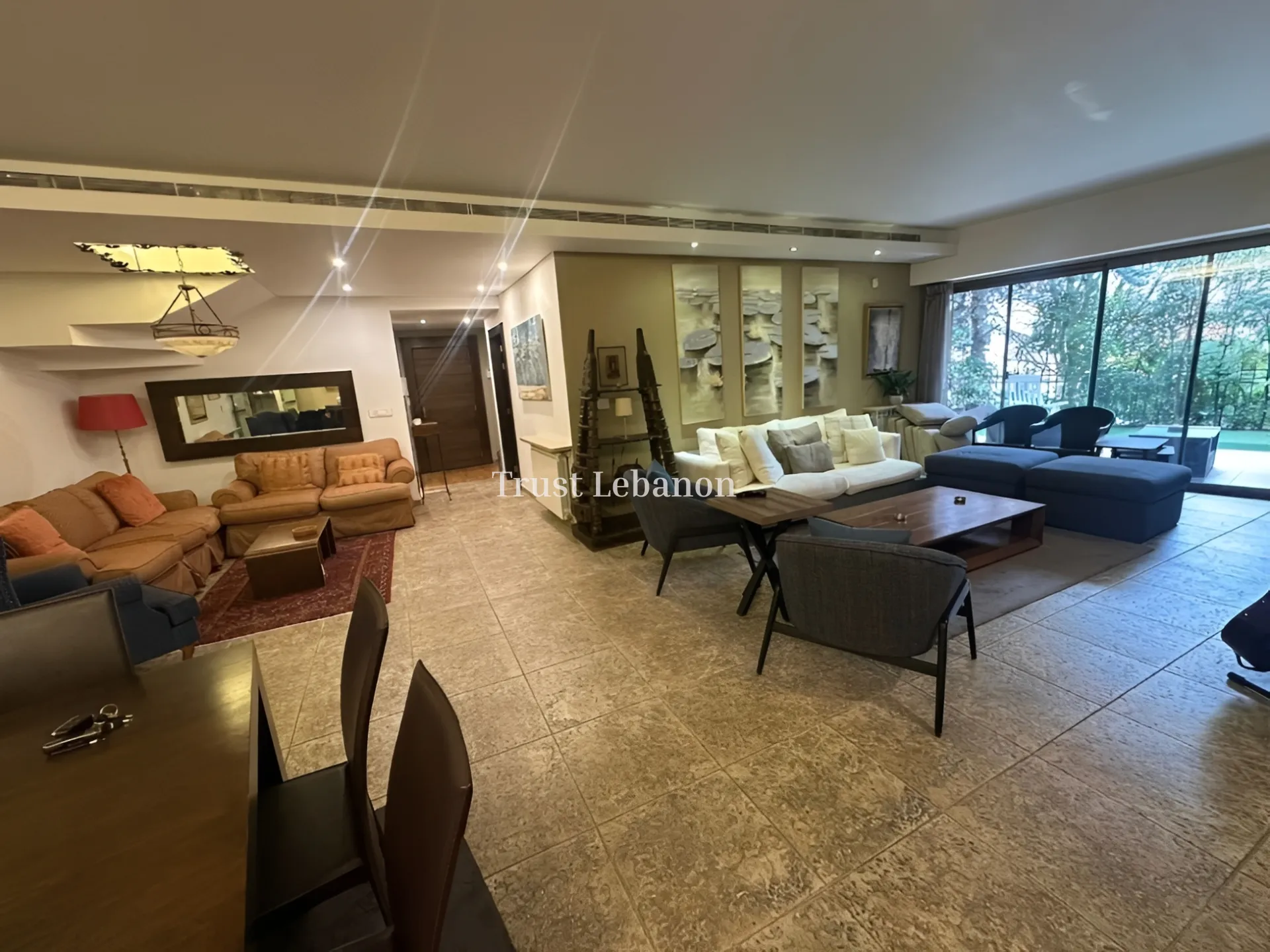 Apartment for Sale in Broummana, Lebanon - 3 bed, 3 bath