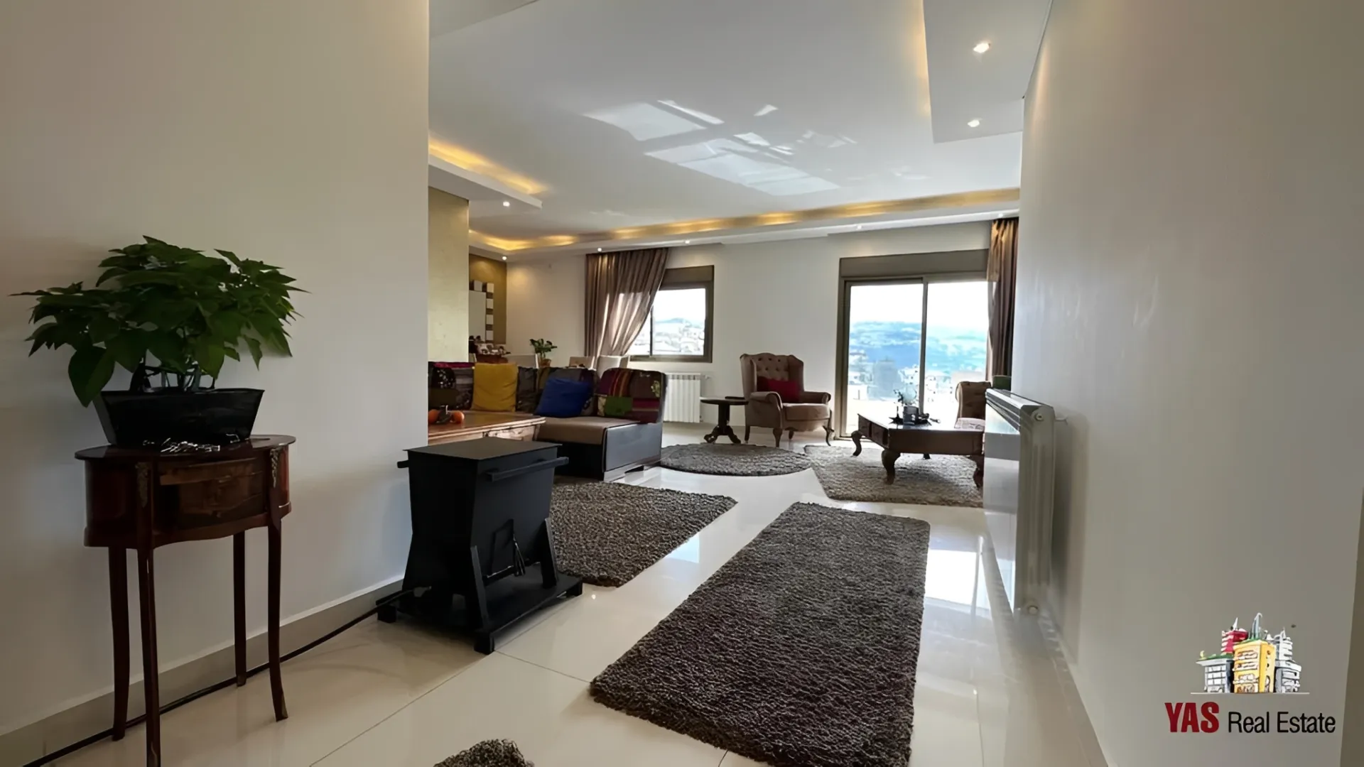 Apartment for Sale in Ballouneh