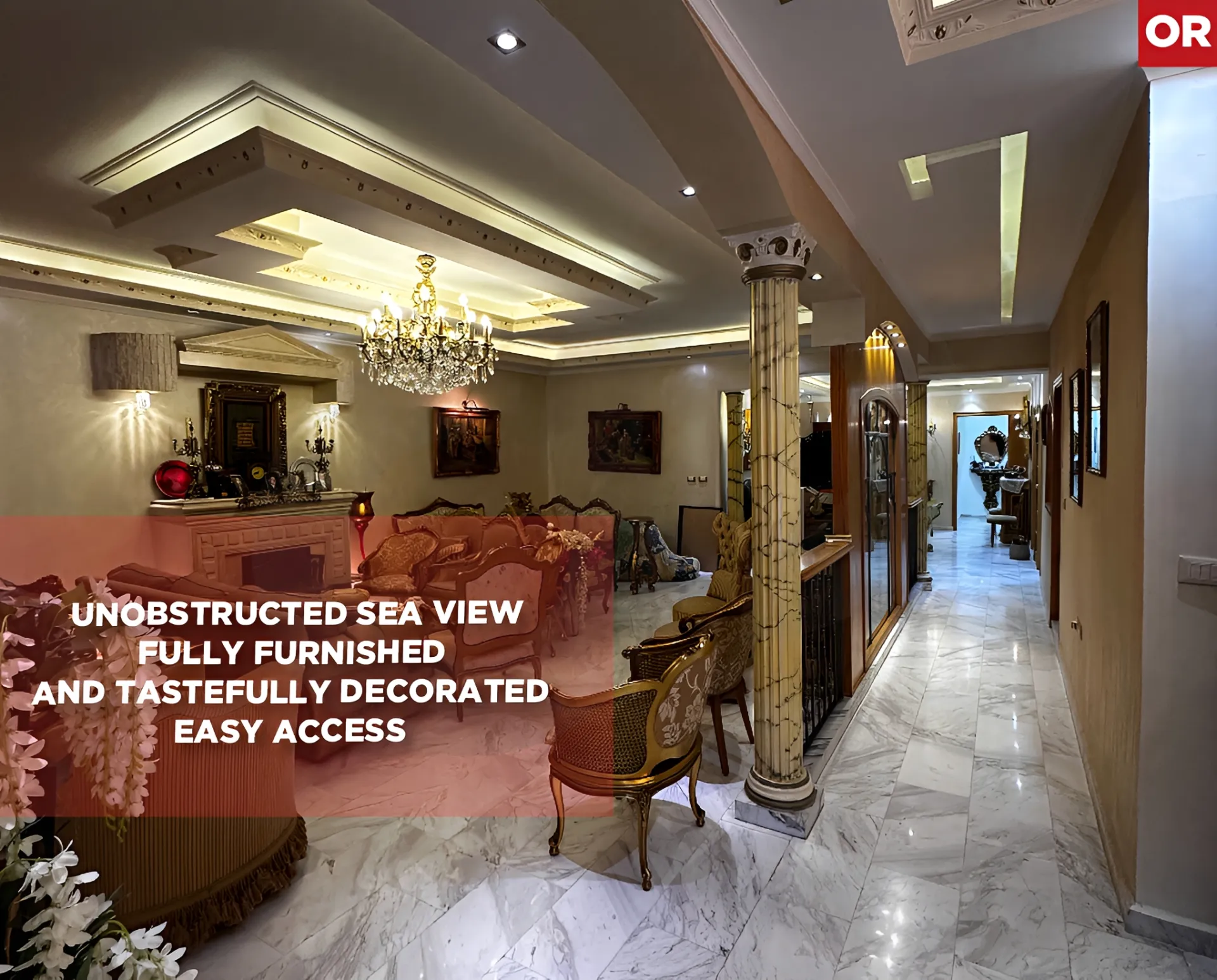 Apartment for Sale in Dawhet Aramoun