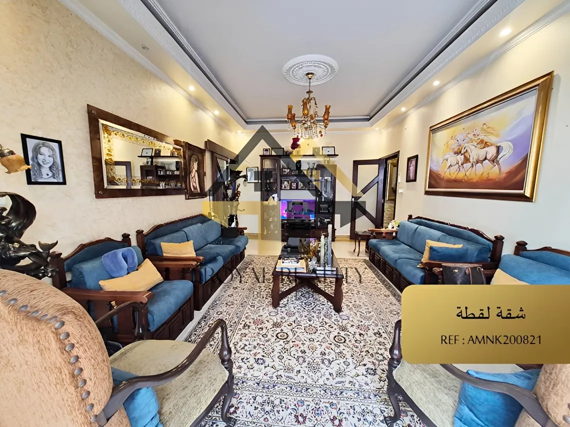 Apartment for sale in Hamra - 3 bed, 2 bath
