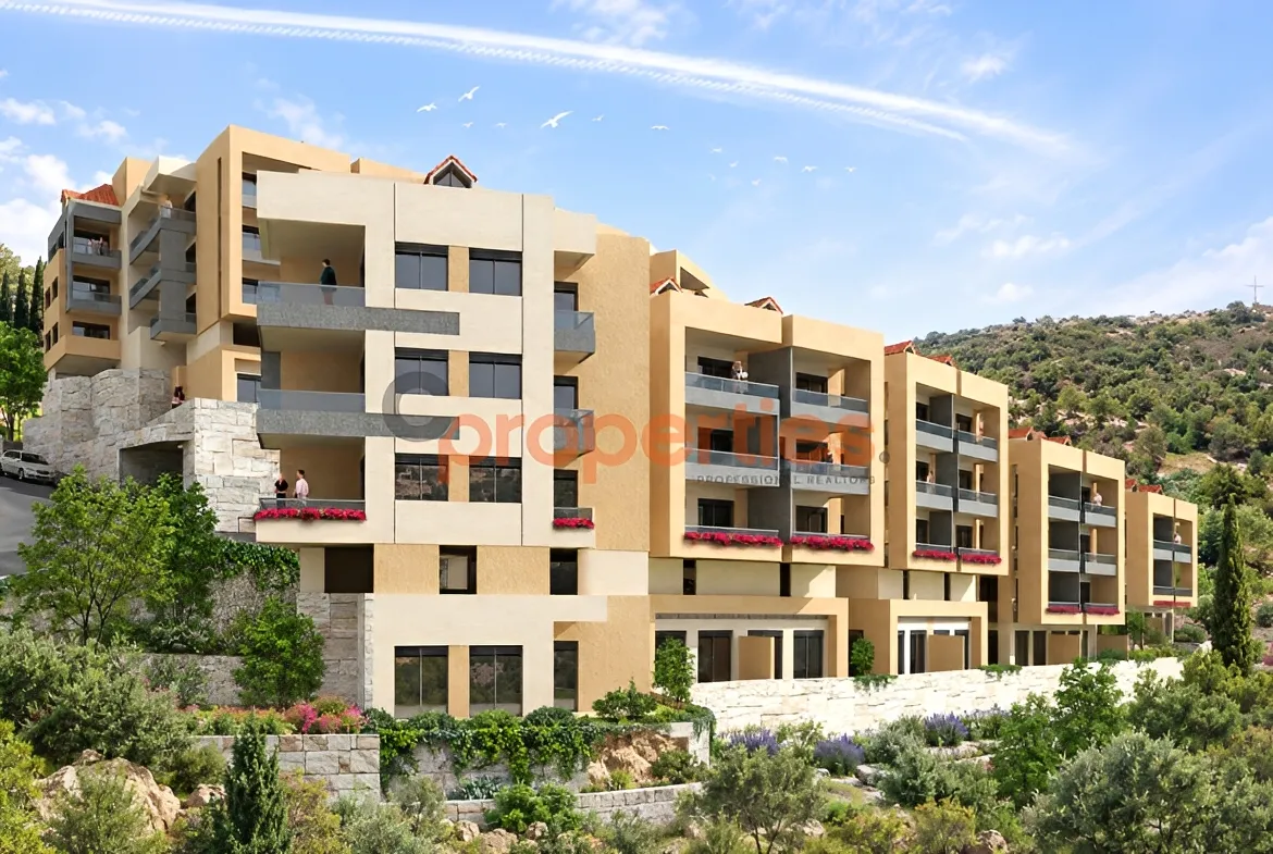 Apartment for Sale in Zikrit