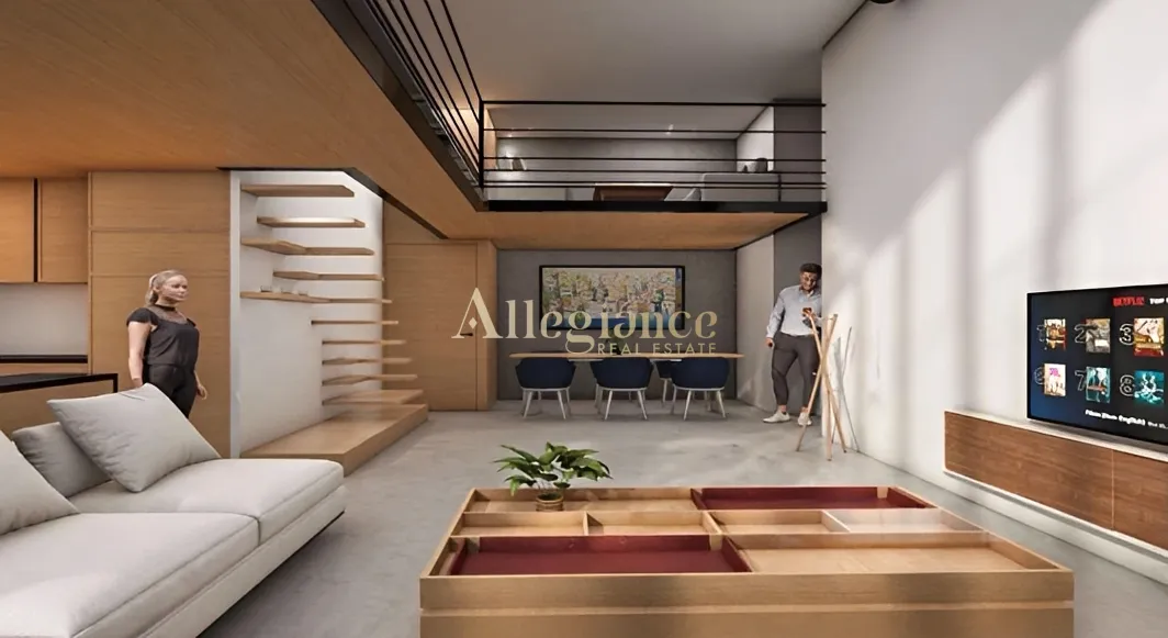 Loft for sale in Ras Beirut