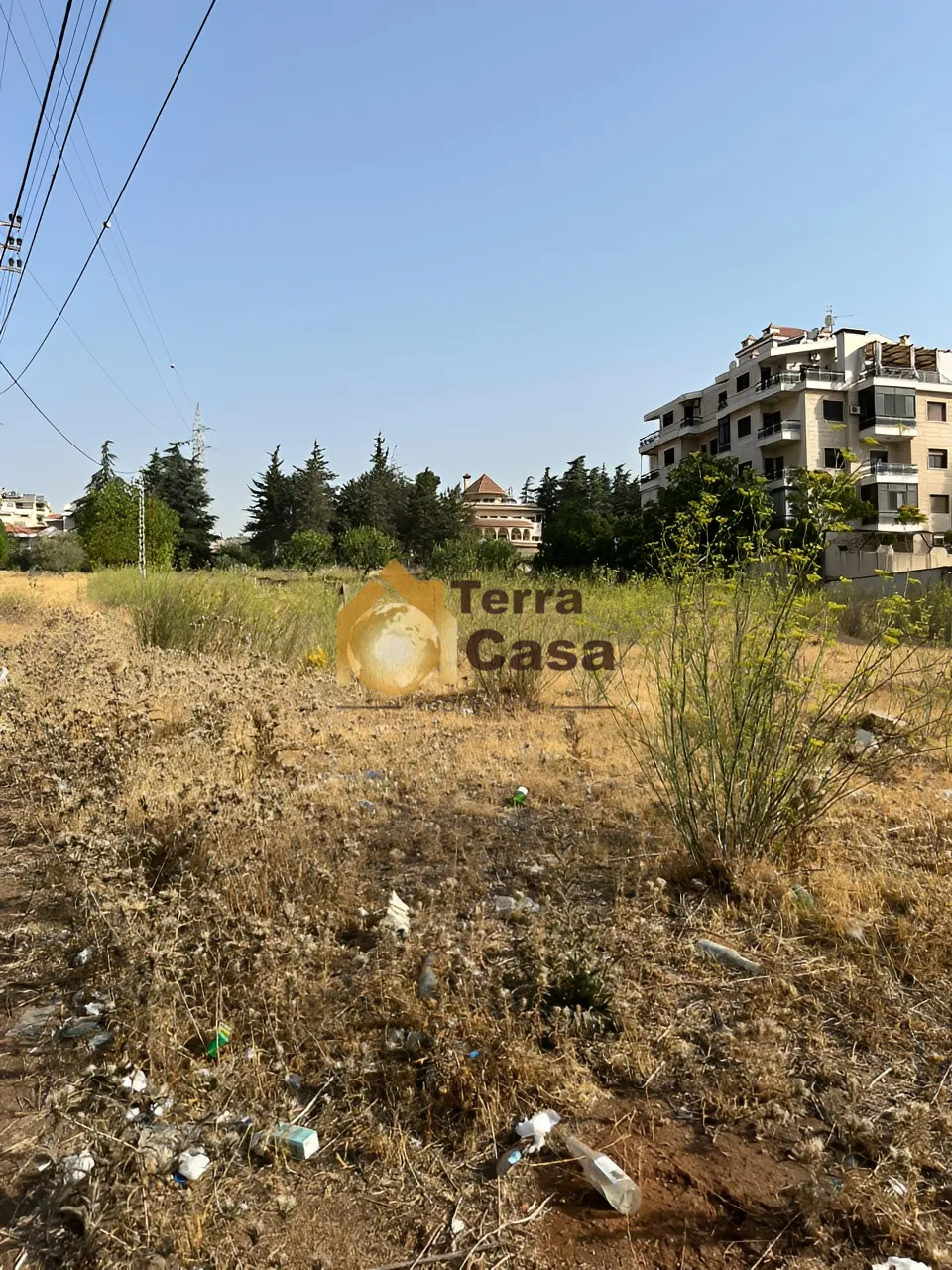 Land for Sale in Ksara