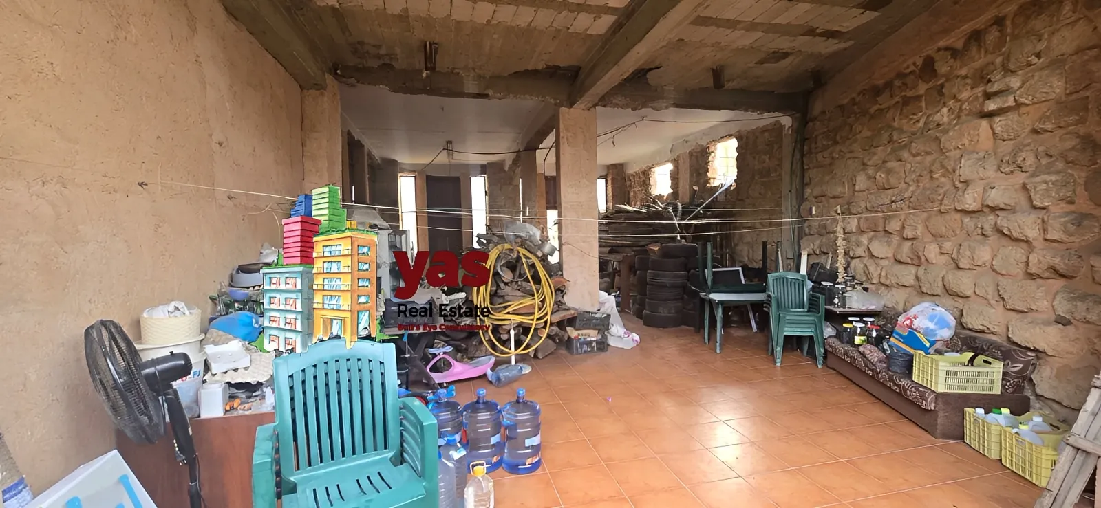 Building for Rent in Batroun