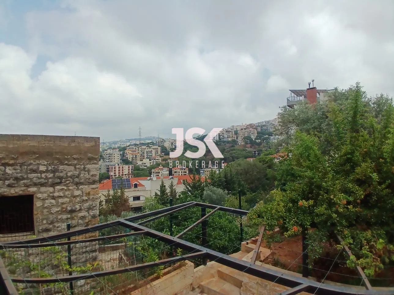 Apartment for Sale in Bsalim