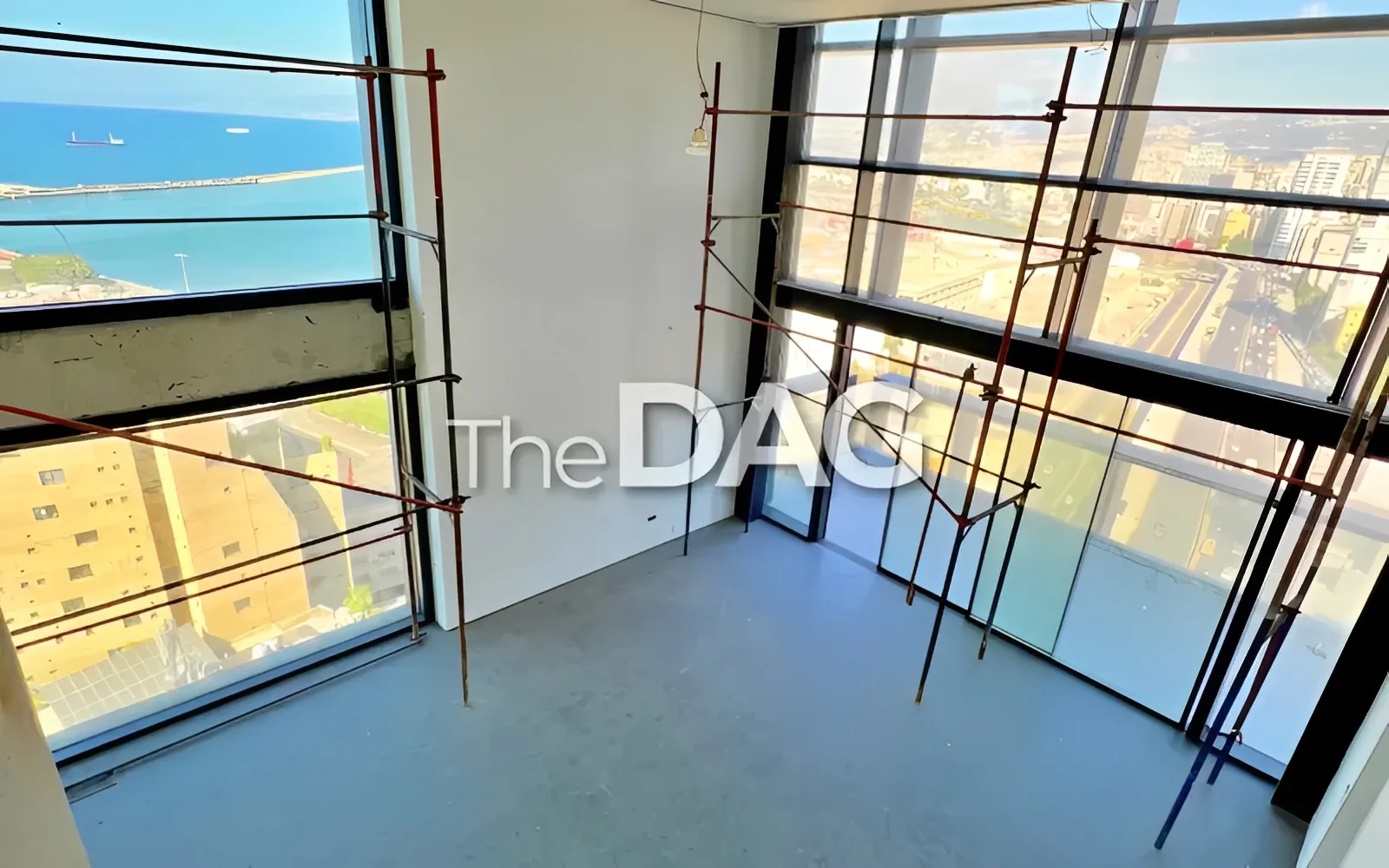 Apartment for Sale in Saifi Village, Beirut, Lebanon