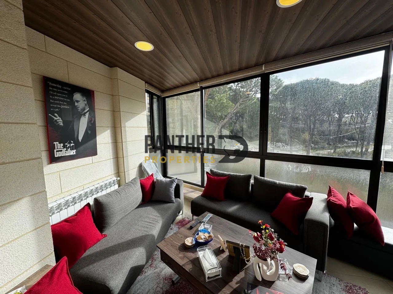 Apartment for rent in Douar, lebanon