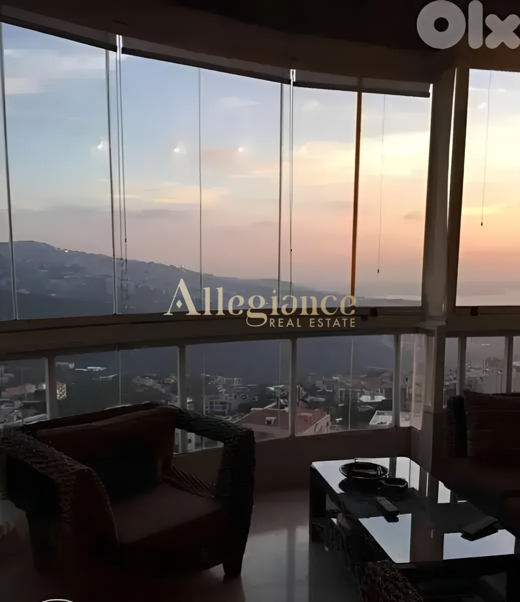 Apartment for sale in Keserwan District, Lebanon - 3 bed, 4 bath