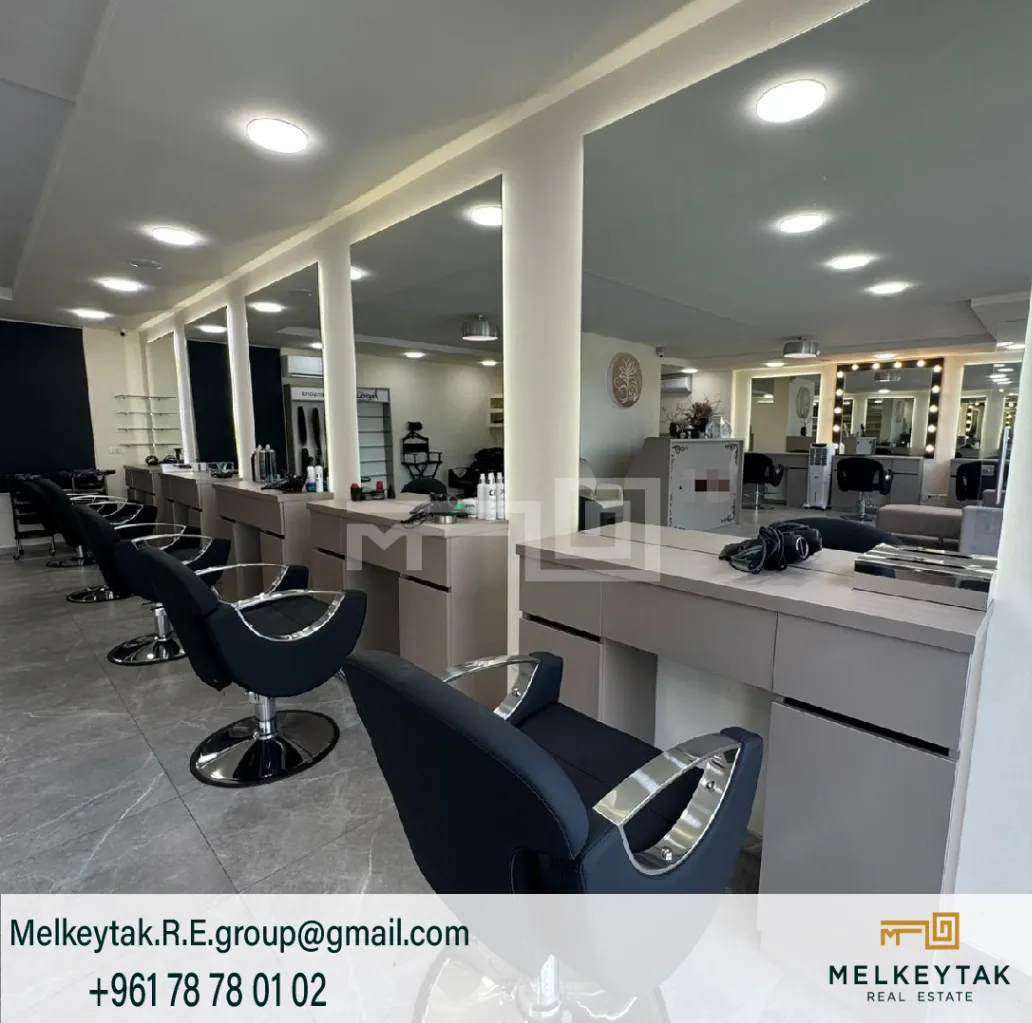 Shop for rent in Zouk Mikael, Lebanon