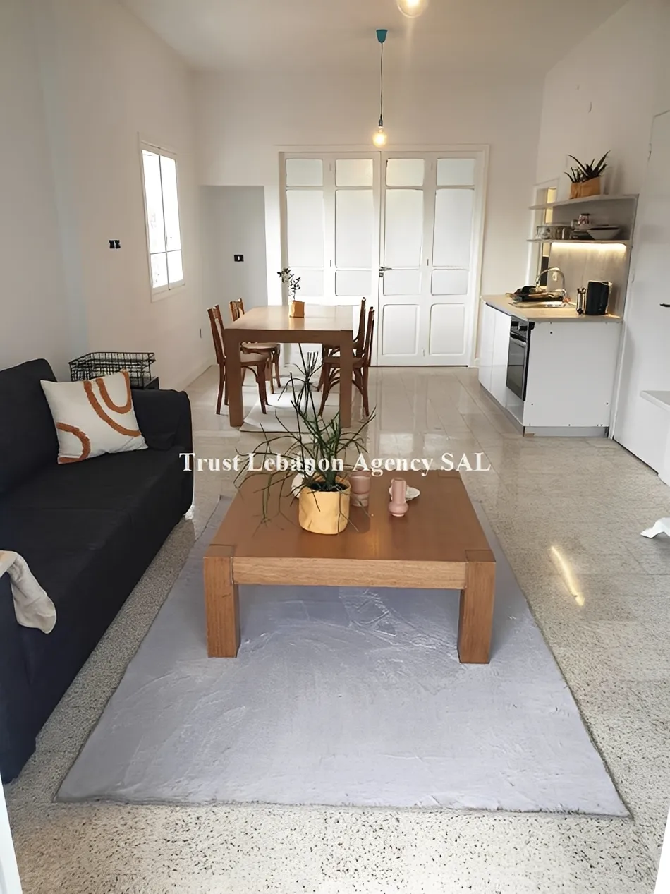 Apartment for Rent in Ashrafieh Beirut Lebanon