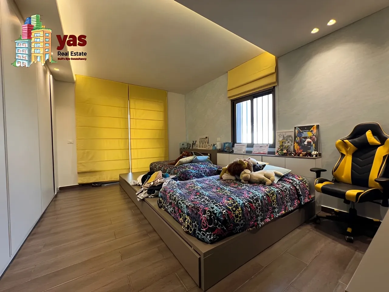 Apartment for Sale in Sahel Alma