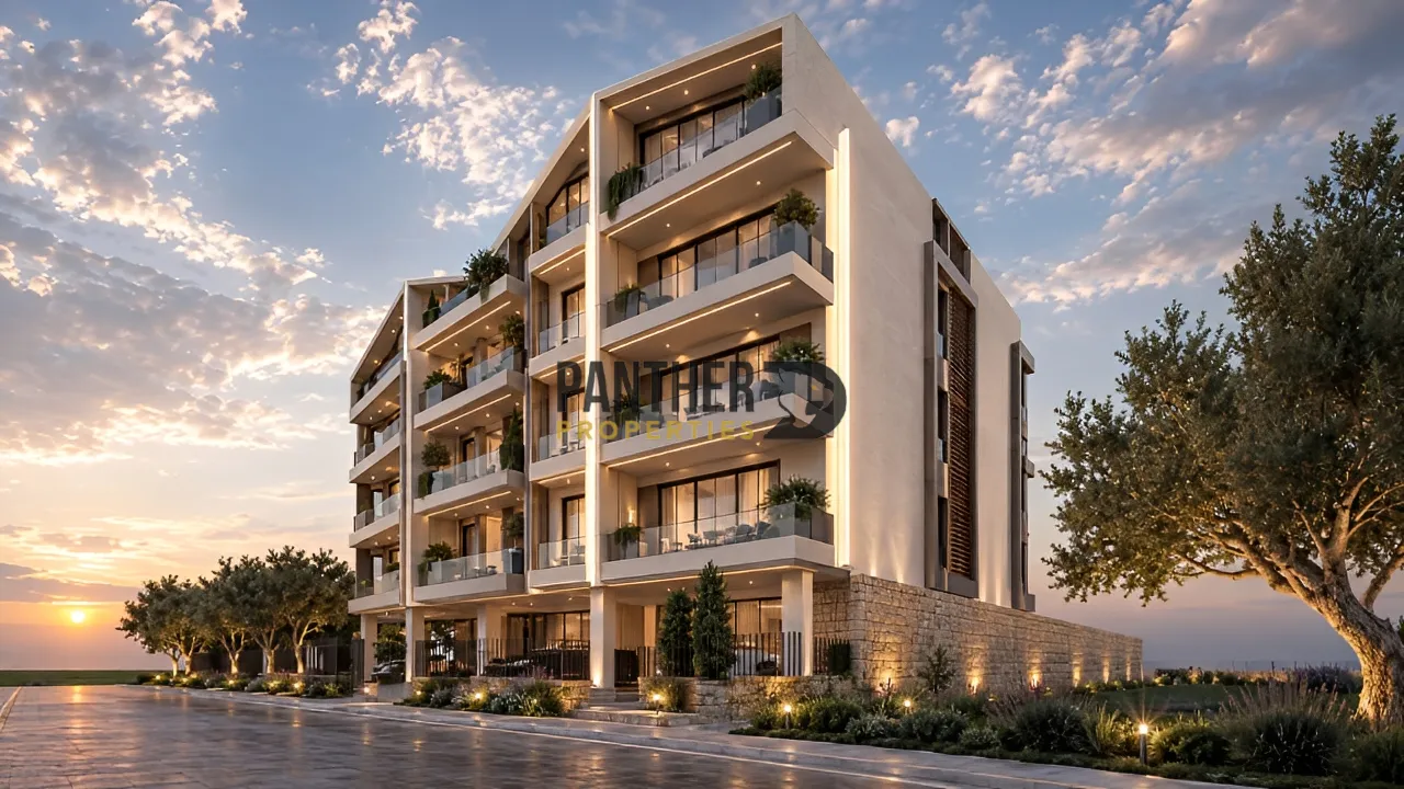 Apartment for sale in Batroun