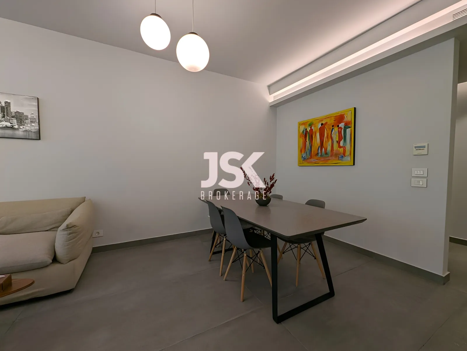 Apartment for Rent in Achrafieh