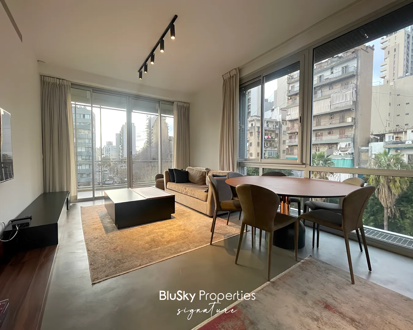 Apartment for rent in Achrafieh