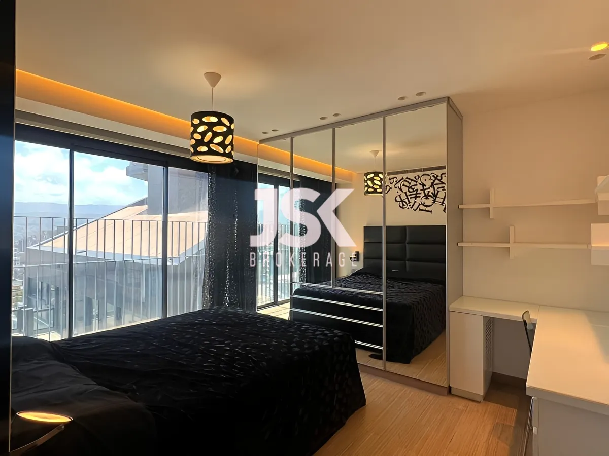 Penthouse for sale in Achrafieh