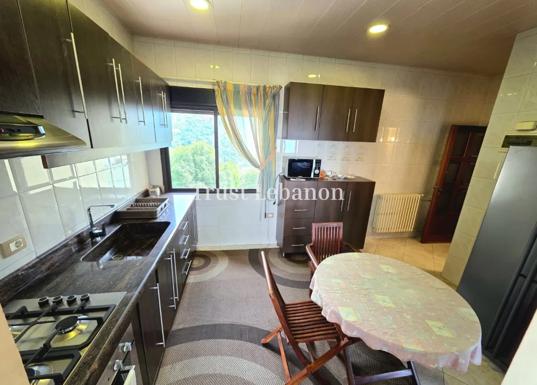 Apartment for rent in Bsalim, Lebanon