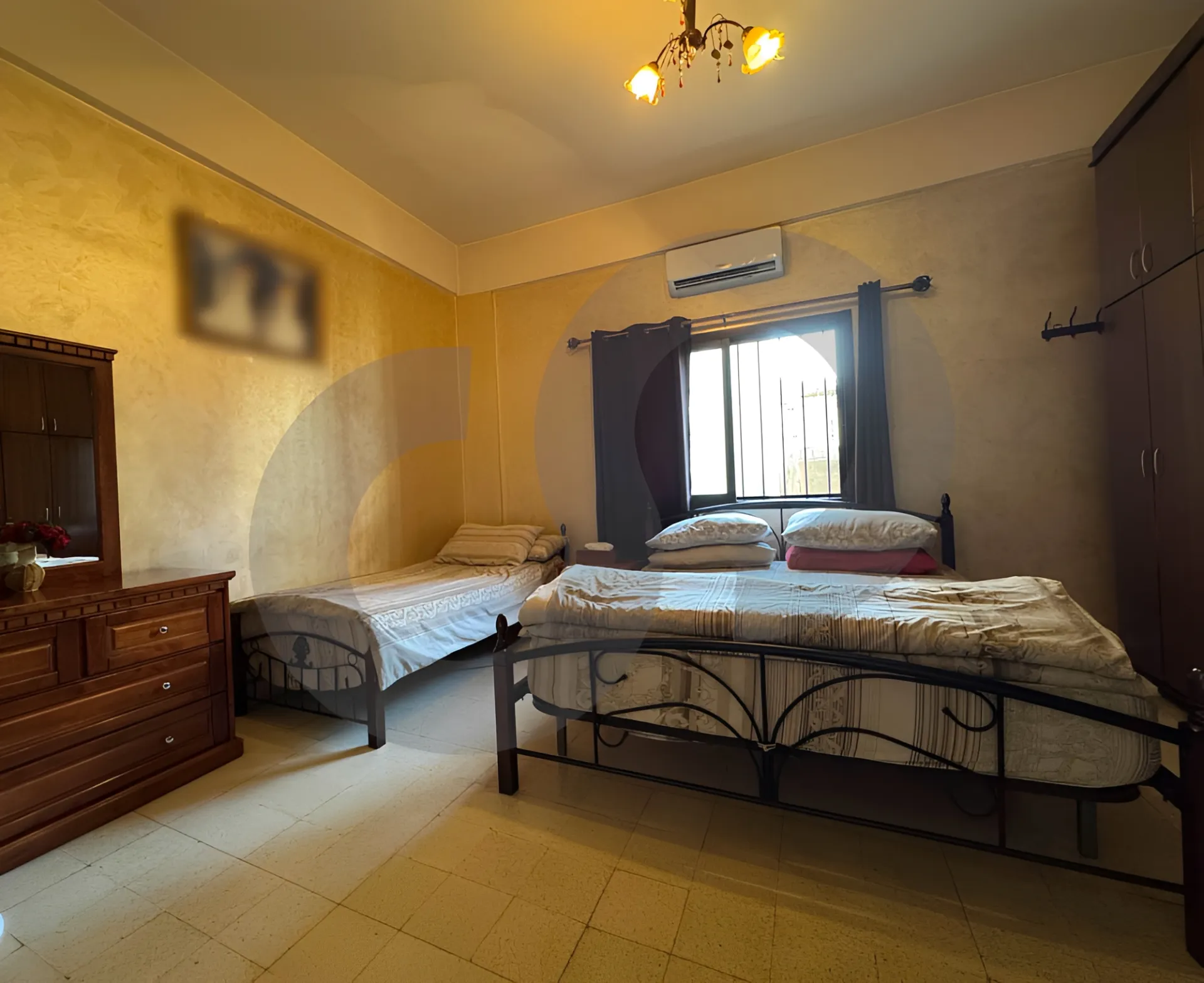 Apartment for Sale in Aicha Bakkar - 1 bed, 1 bath