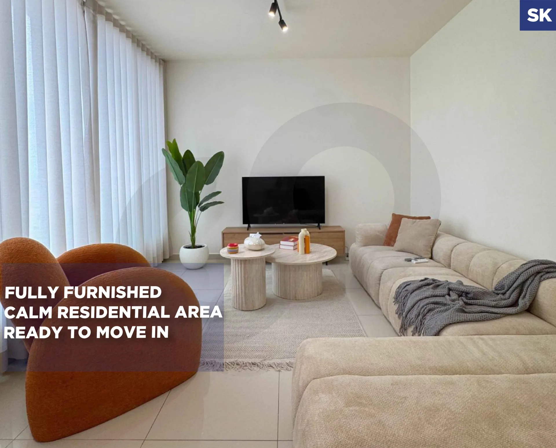 Apartment for Rent in Jal El Dib