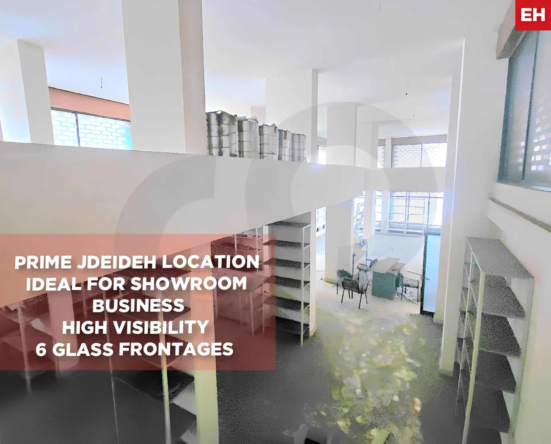 Commercial Property for Sale in Jdeideh