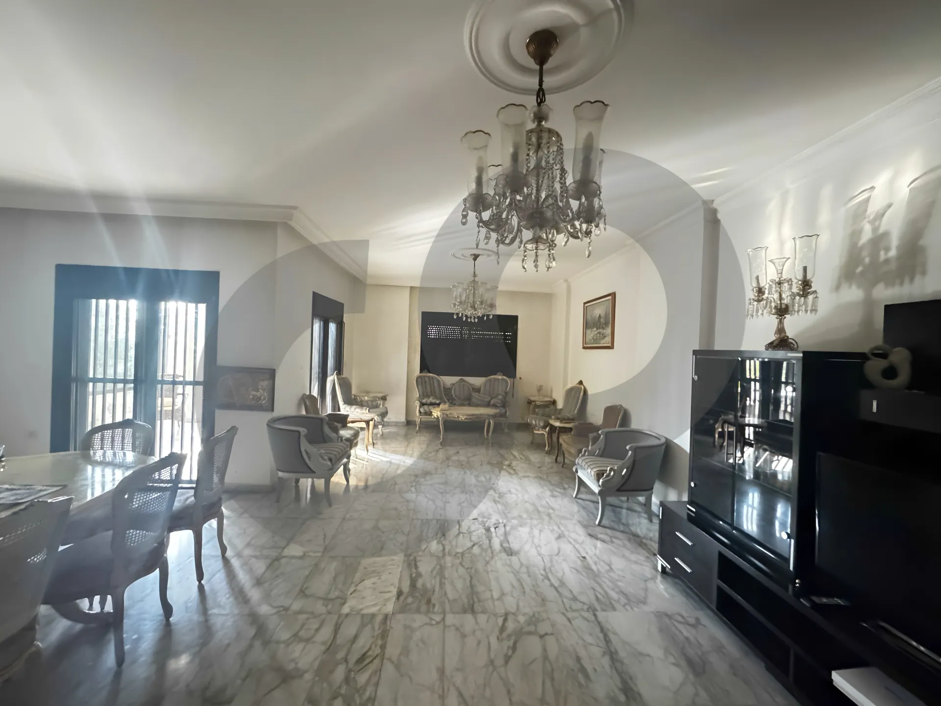 Apartment for Rent in Hazmieh - 3 bed, 3 bath