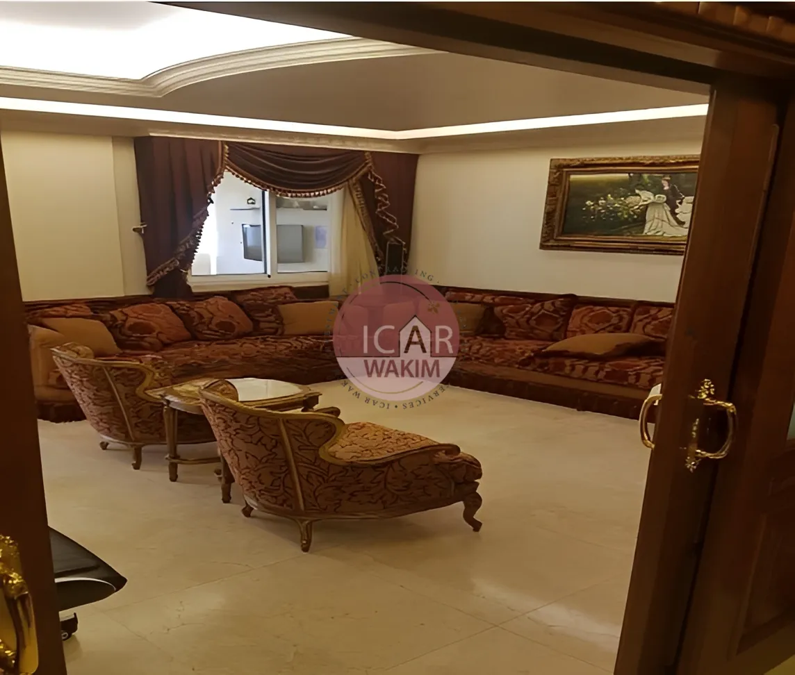 Apartment for rent in Ain Saadeh