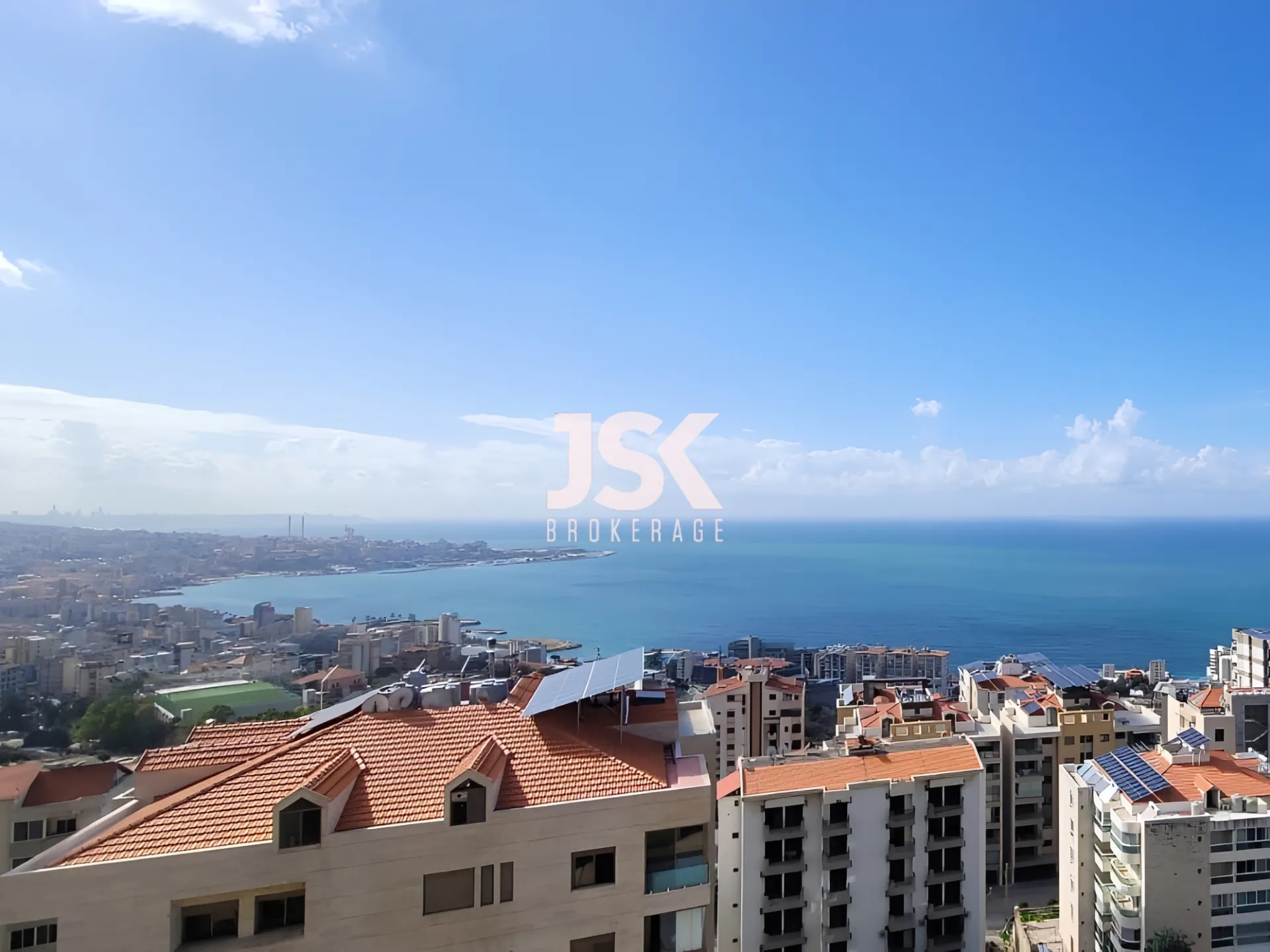 Apartment for Sale in Sahel Aalma