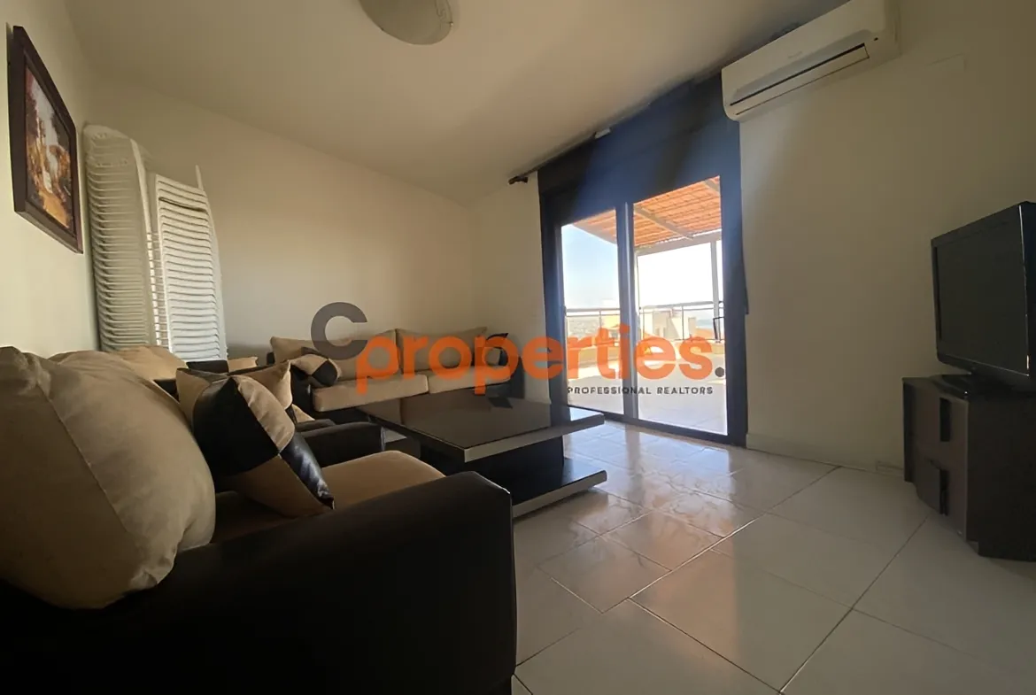 Duplex for Rent in Kfar Hbab, Lebanon - 5 bed, 3 bath