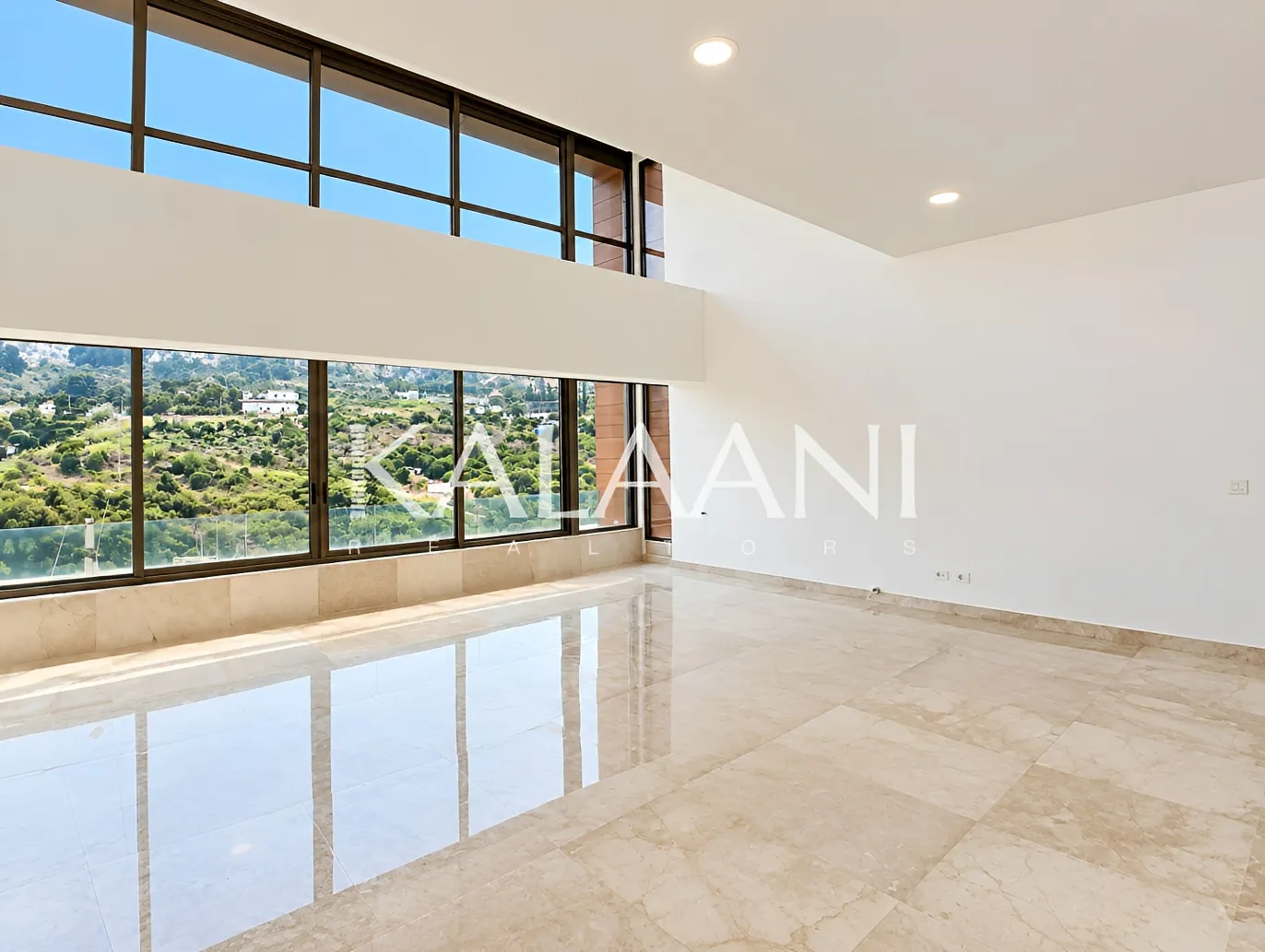 Duplex for sale in Hazmieh
