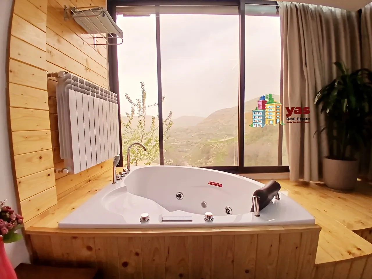 Chalet for Sale in Faraya - 1 bed, 2 bath