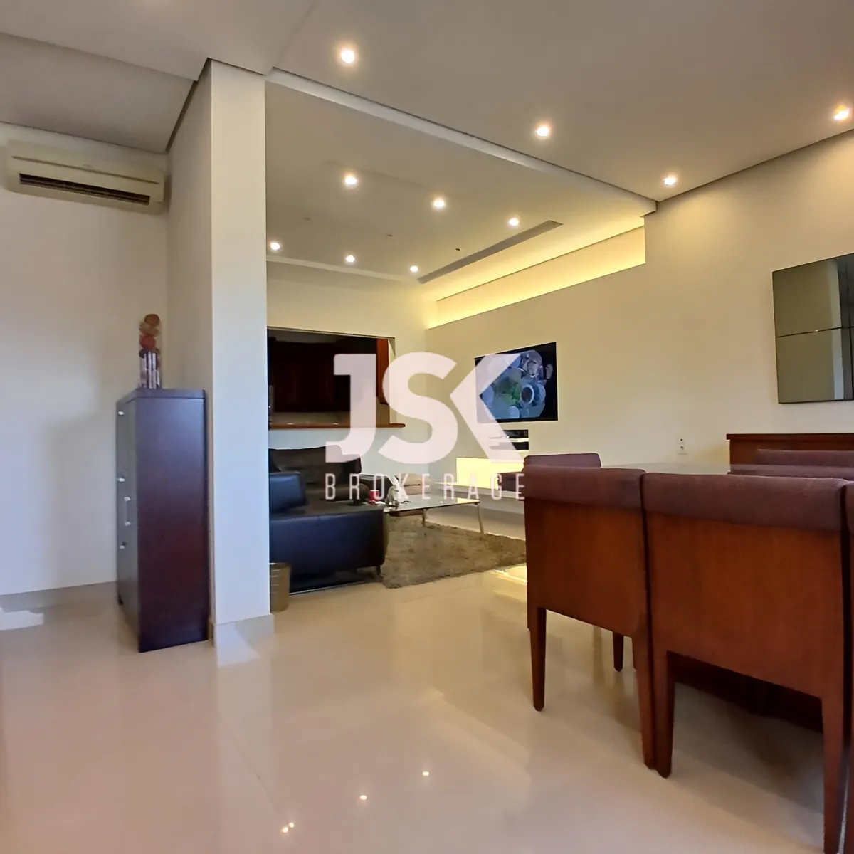 Apartment for Sale in Al Zarif, Beirut, Lebanon
