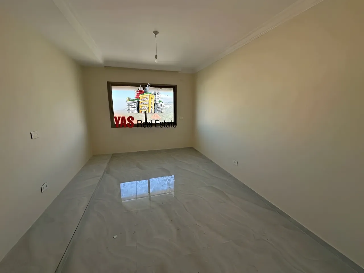Apartment for Sale in Kornet El Hamra