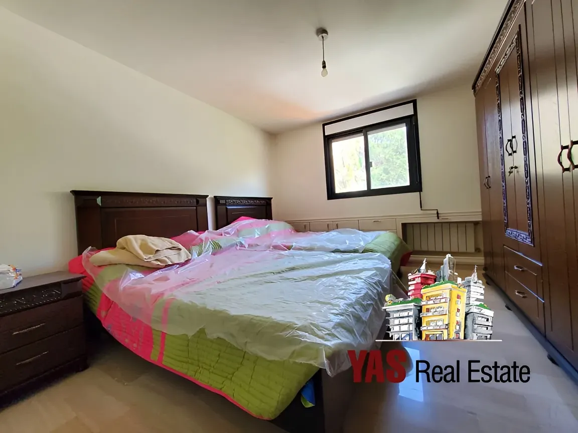 Apartment for Sale in Ajaltoun - 3 bed, 3 bath