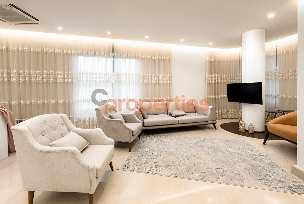Apartment for rent in Raoucheh