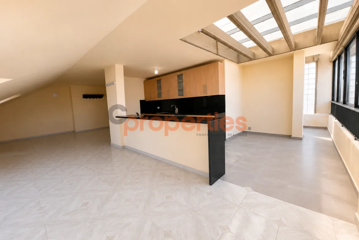 Duplex for sale in Qornet El Hamra